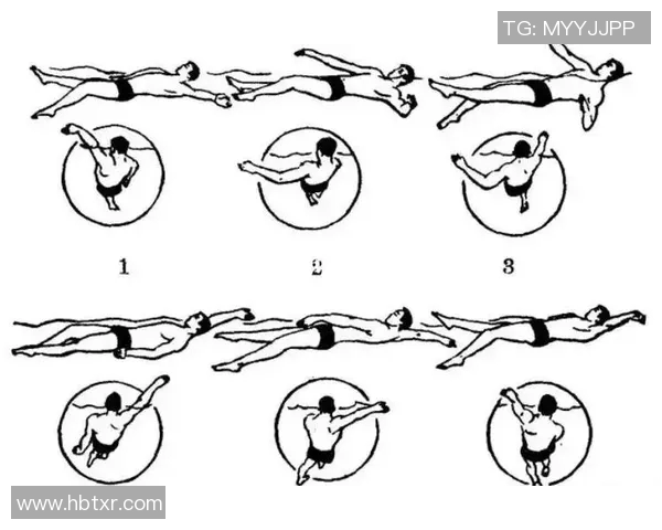 提高仰泳技巧的关键要点与训练方法全面解析